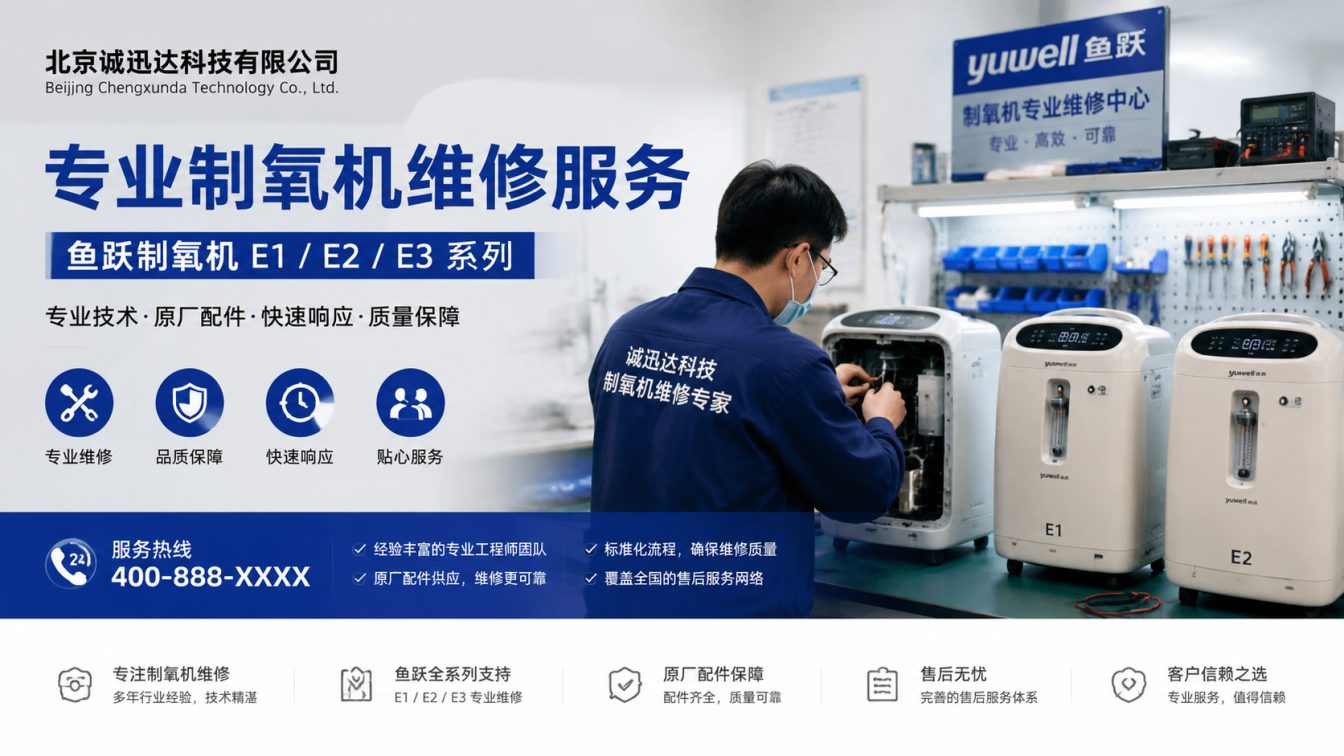 资阳为北京用氧场景提供维修方案